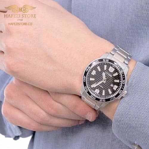 ساعت مچی مردانه سیتیزن | مدل AW1524-84E - تصویر 2