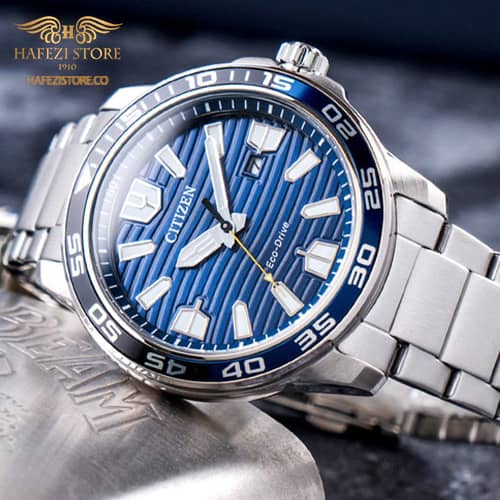 ساعت مچی مردانه سیتیزن | مدل AW1525-81L - تصویر 3
