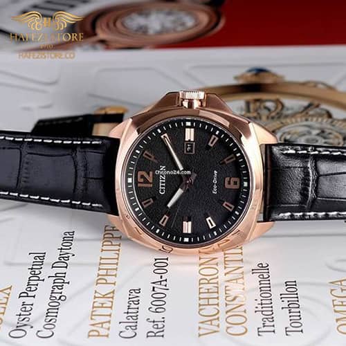 ساعت مچی مردانه سیتیزن | مدل AW1723-02E - تصویر 2