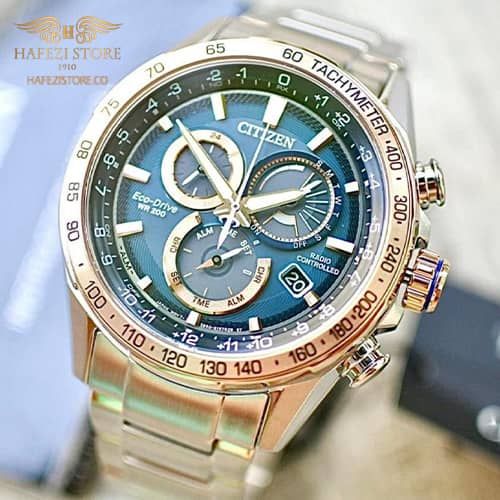 ساعت مچی مردانه سیتیزن | مدل CB5916-59L - تصویر 2