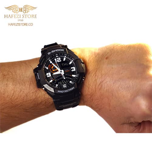 ساعت کاسیو جی شاک | مدل GA-1000-1A - تصویر 3