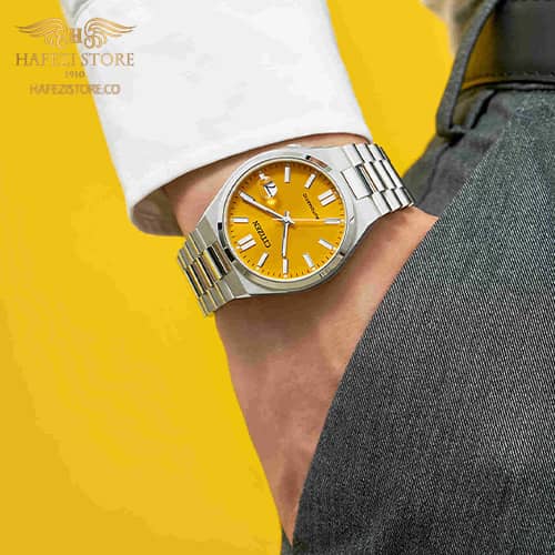 ساعت مچی مردانه سیتیزن | مدل NJ0150-81Z - تصویر 4