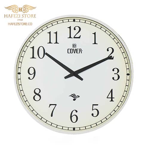 ساعت دیواری کاور | مدل YA-07-16-W