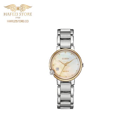 ساعت مچی زنانه سیتیزن | مدل EW5586-86Y