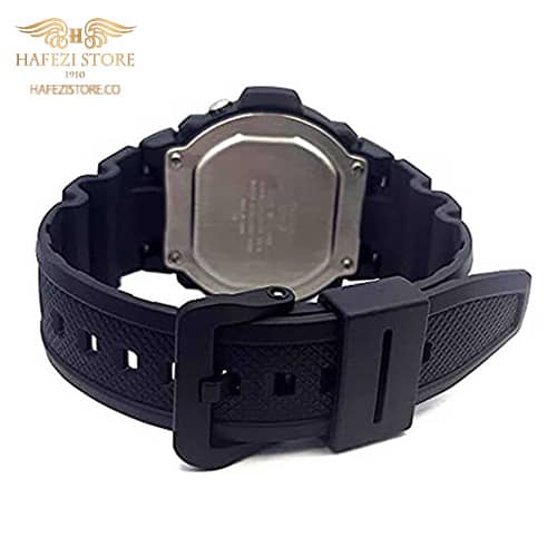 ساعت مچی مردانه کاسیو | مدل W-219H-1AVDF - تصویر 2