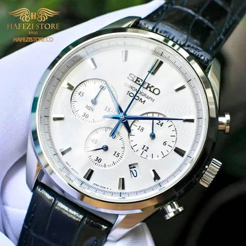 ساعت مچی مردانه سیکو | مدل SSB291P1 - تصویر 3