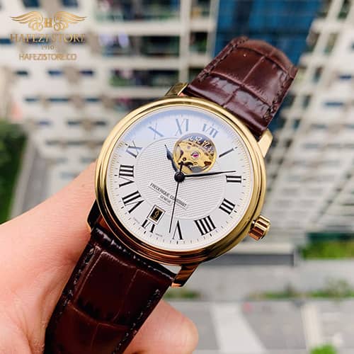 ساعت مچی مردانه فردریک کنستانت | مدل FC-315M4P5 - تصویر 4
