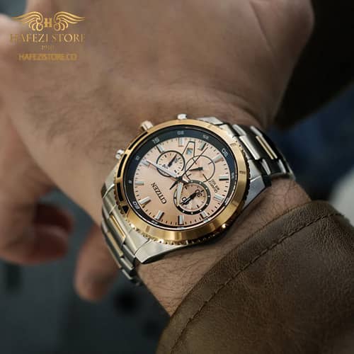 ساعت مچی مردانه سیتیزن | مدل AN8204-59X - تصویر 3