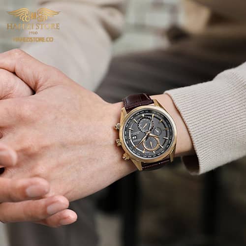 ساعت مچی مردانه سیتیزن | مدل AT8263-10H - تصویر 2