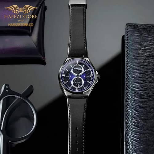 ساعت مچی مردانه سیتیزن | مدل BU0066-11W - تصویر 2