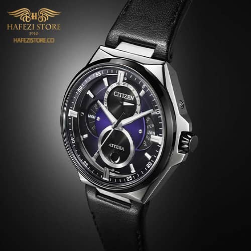 ساعت مچی مردانه سیتیزن | مدل BU0066-11W - تصویر 3