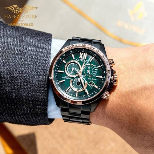 ساعت مچی مردانه سیتیزن | مدل CB5956-89X - تصویر 3