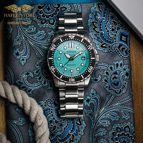 ساعت مچی مردانه سیتیزن | مدل NJ0170-83X - تصویر 2