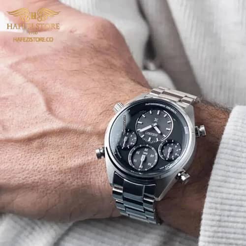 ساعت مچی مردانه سیکو مدل SFJ003P1 - تصویر 2