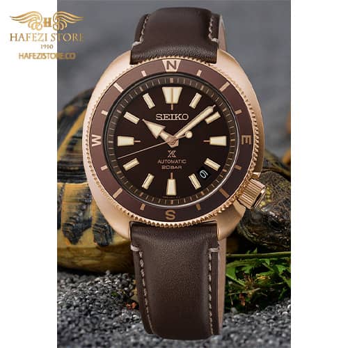 ساعت مچی مردانه سیکو مدل SRPG18K1 - تصویر 2