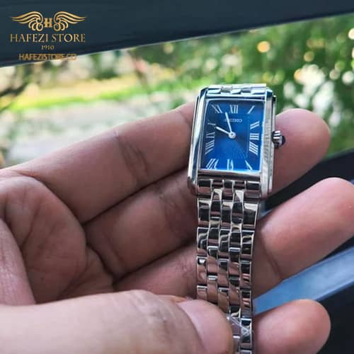 ساعت مچی زنانه سیکو مدل SWR085P1 - تصویر 2