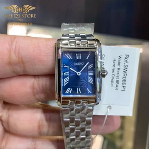 ساعت مچی زنانه سیکو مدل SWR085P1 - تصویر 3