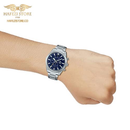 ساعت مردانه کاسیو مدل EFB-710D-2AVUDF - تصویر 2