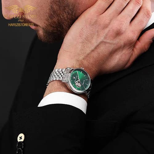 ساعت مچی اتوماتیک مردانه مازراتی مدل R8823118010 - تصویر 2
