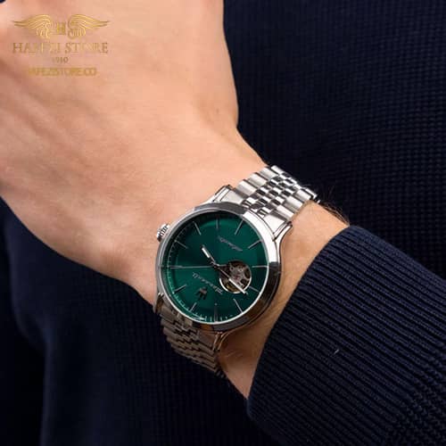 ساعت مچی اتوماتیک مردانه مازراتی مدل R8823118010 - تصویر 4