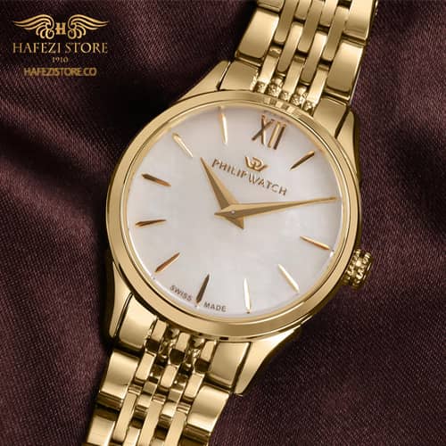 ساعت مچی زنانه فیلیپ واچ مدل R8253217508 - تصویر 2