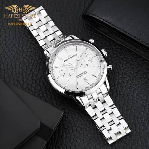 ساعت مچی مردانه فیلیپ واچ مدل R8273680002 - تصویر 3