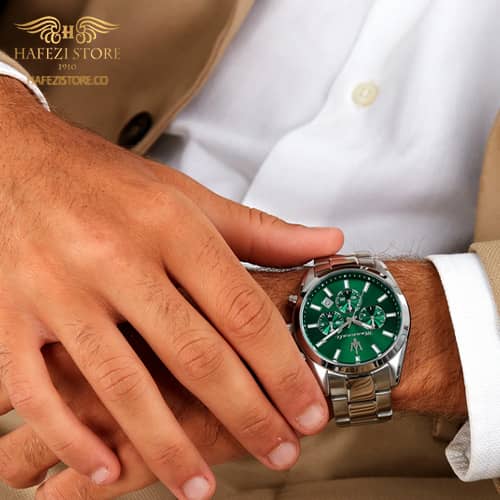 ساعت مچی مردانه مازراتی مدل R8853151011 - تصویر 2