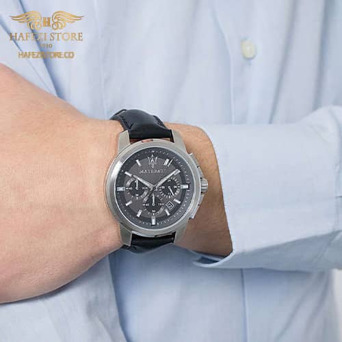 ساعت مچی مردانه مازراتی مدل R8871621006 - تصویر 2