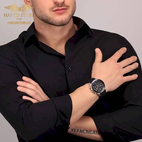 ساعت مچی مردانه مازراتی مدل R8871640002 - تصویر 3