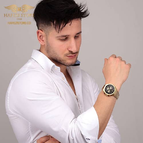 ساعت مچی مردانه مازراتی مدل R8873642001 - تصویر 3