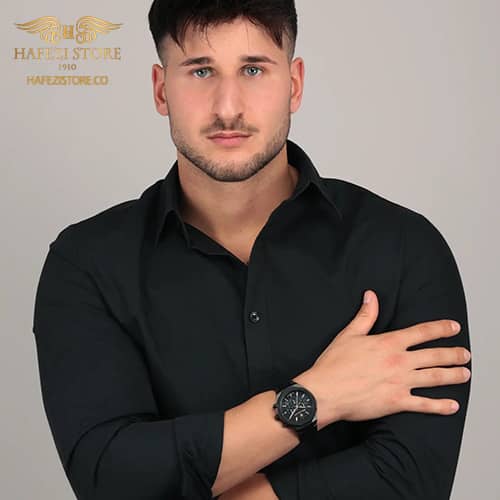 ساعت مچی مردانه مازراتی مدل R8873642005 - تصویر 2