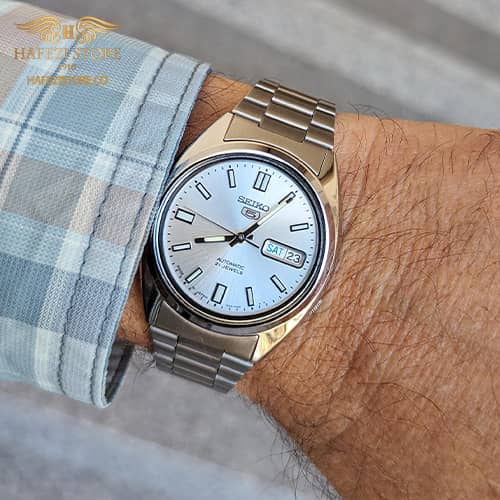 ساعت مچی مردانه سیکو مدل SNXS73J1 - تصویر 3