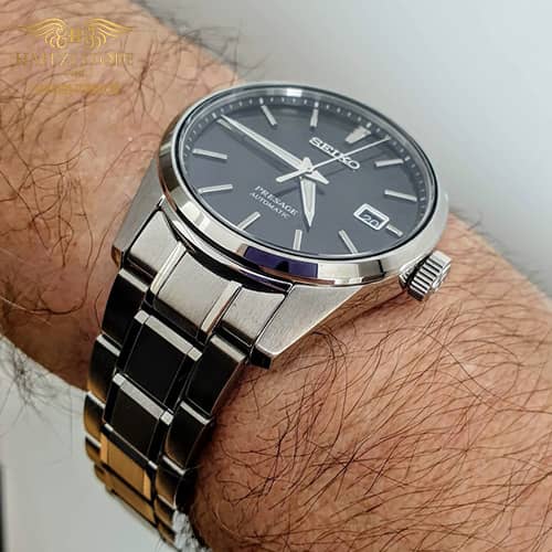 ساعت مچی مردانه سیکو مدل SPB203J1 - تصویر 2