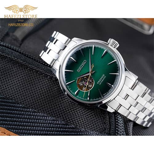 ساعت مچی مردانه سیکو مدل SSA441J1 - تصویر 3