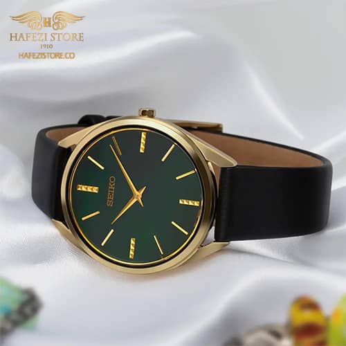 ساعت مچی زنانه سیکو مدل SWR080P1 - تصویر 2