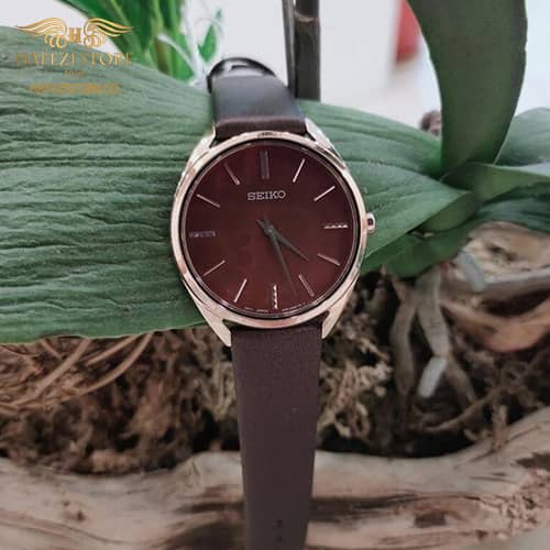 ساعت مچی زنانه سیکو مدل SWR082P1 - تصویر 3
