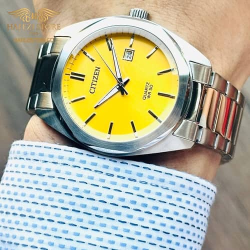 ساعت مچی مردانه سیتیزن مدل BI5110-54Z - تصویر 4