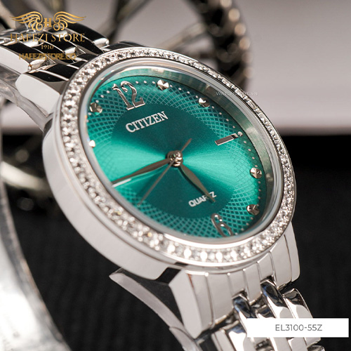 ساعت مچی زنانه سیتیزن مدل EL3100-55Z - تصویر 3