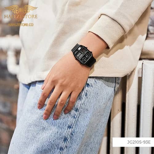 ساعت مچی مردانه سیتیزن مدل JG2105-93E - تصویر 2