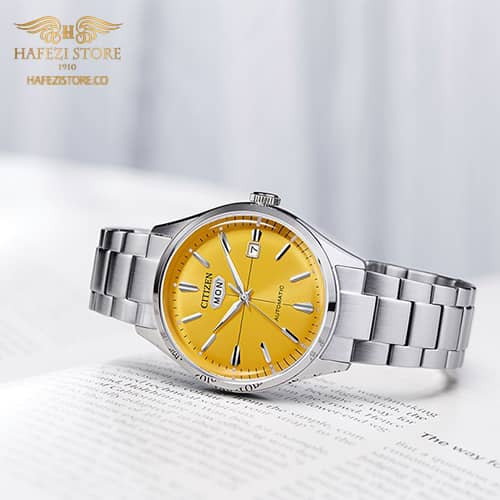 ساعت مچی مردانه سیتیزن مدل NH8391-51Z - تصویر 2