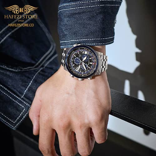 ساعت مچی مردانه سیتیزن مدل CB5866-55E - تصویر 3