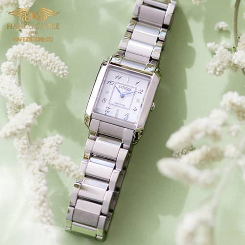 ساعت مچی زنانه سیتیزن مدل EW5600-87D - تصویر 3
