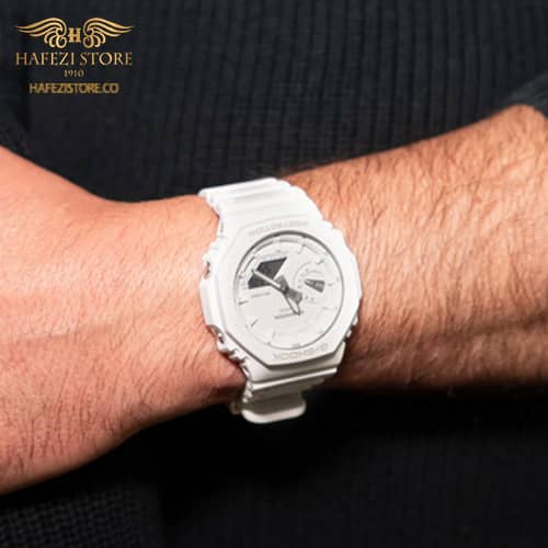 ساعت  کاسیو جی شاک مدل GA-2100-7A7DR - تصویر 2