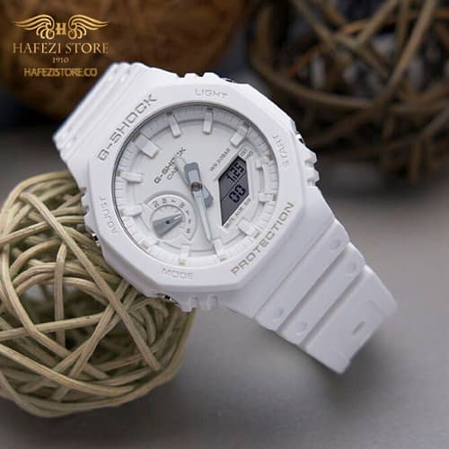 ساعت  کاسیو جی شاک مدل GA-2100-7A7DR - تصویر 3