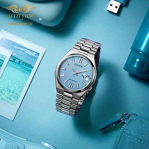 ساعت مچی مردانه سیتیزن مدل NJ0151-53L - تصویر 2