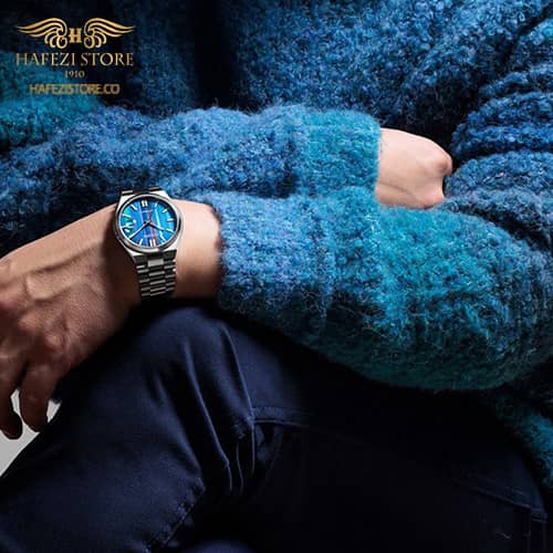ساعت مچی مردانه سیتیزن مدل NJ0151-53W - تصویر 3