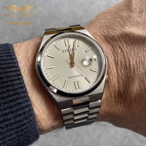 ساعت مچی مردانه سیتیزن مدل NJ0151-88W - تصویر 3