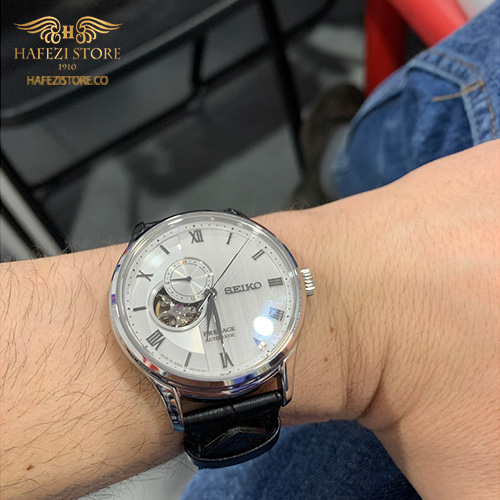 ساعت مچی مردانه سیکو مدل SSA379J1 - تصویر 2