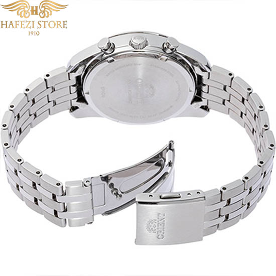 ساعت مچی مردانه اورینت مدل RA-TX0303L - تصویر 7