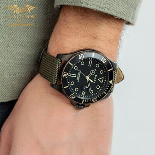 ساعت مچی مردانه تایمکس TIMEX TW2U81900 - تصویر 3